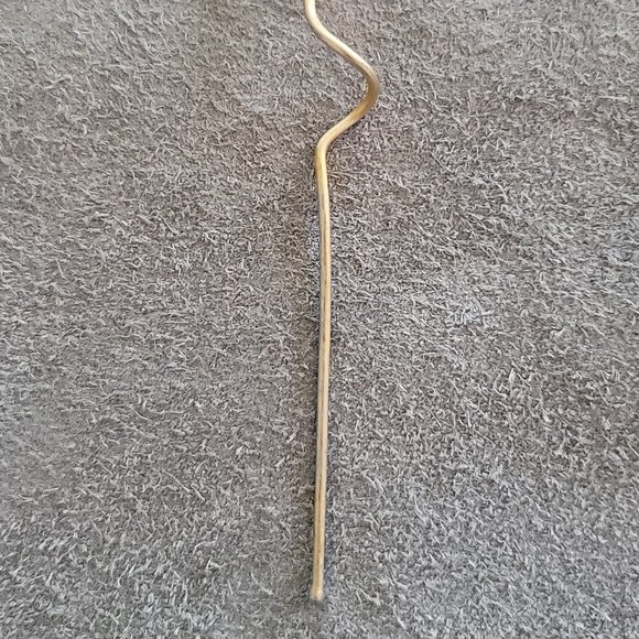 Gold Cross Metal Type Material Bookmark Book Mark Reading Book Books Religious - Picture 3 of 4